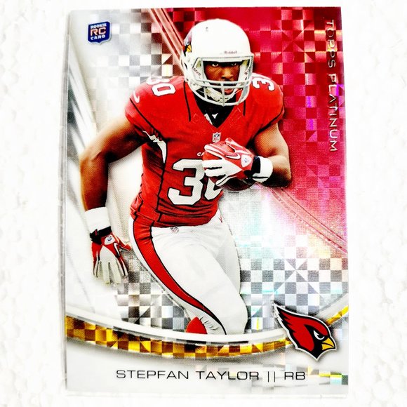 Arizona Cardinals 6 Card Lot - FTBL [1_3] - Picture 4 of 13